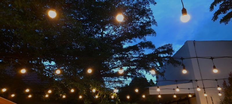 Backyard Lighting Service in Alpharetta, GA