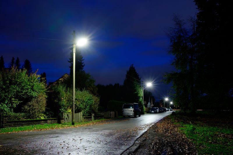 Driveway Lighting Installation in Kansas City, KS