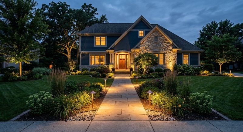 Landscape Electrical Service in Heber City, UT