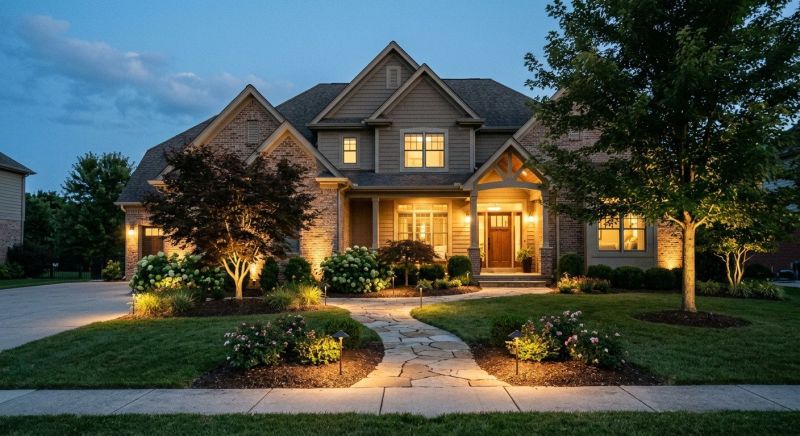 Low Voltage Lighting Service in Kansas City, MO