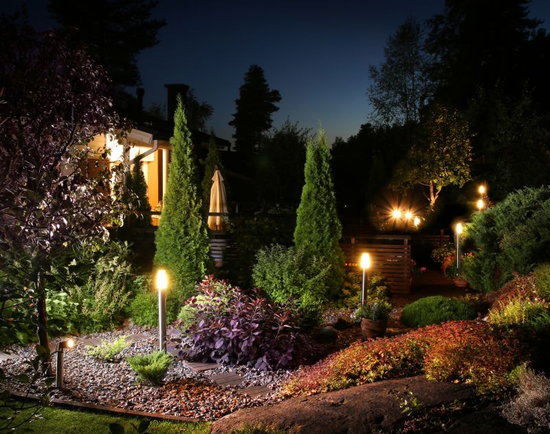 Low Voltage Lighting Service in Littleton, CO