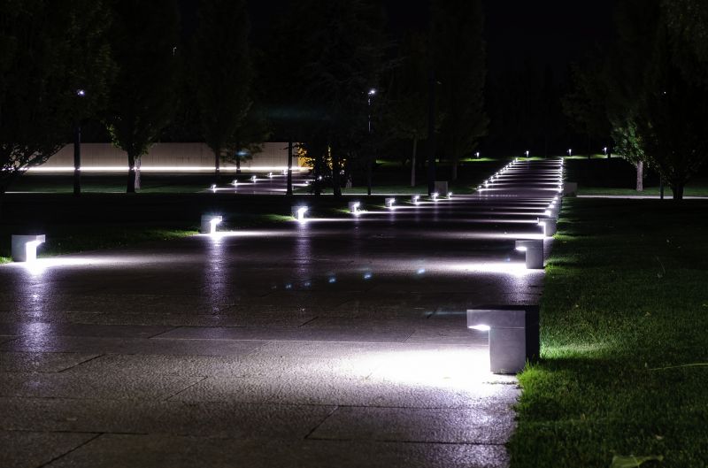 Pathway Lights Installation in Utah County, UT