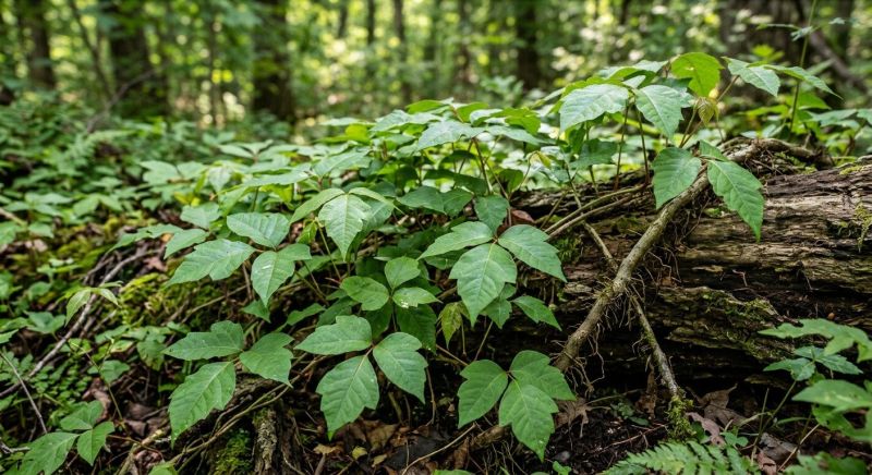Poison Oak Removal in Doylestown, PA
