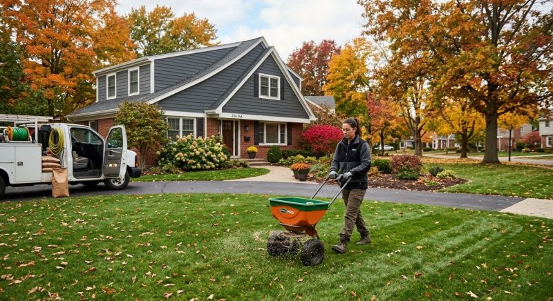Residential Lawn Fertilizing in Honolulu, HI