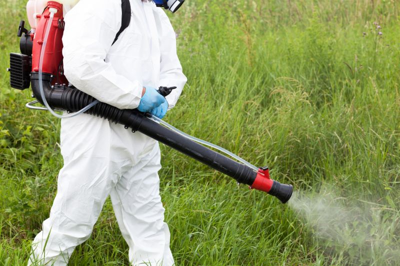Weed Spraying in Aiken, SC