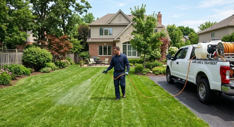 Yard Improvement Service in Ventura County, CA