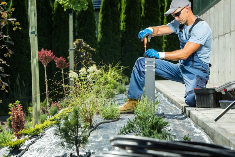 Yard Lights Installation in Prescott Valley, AZ