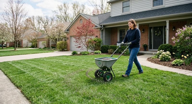 Crabgrass Prevention in Ventura County, CA