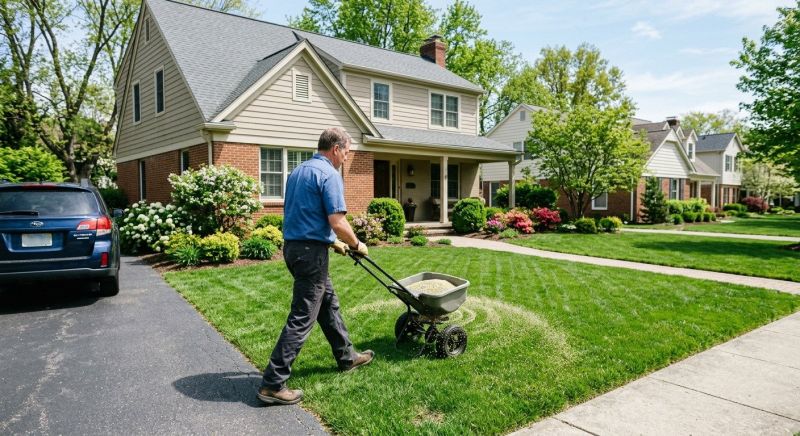 Crabgrass Prevention in Rockwall, TX
