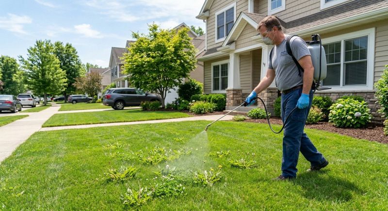 Crabgrass Prevention in Rockwall, TX
