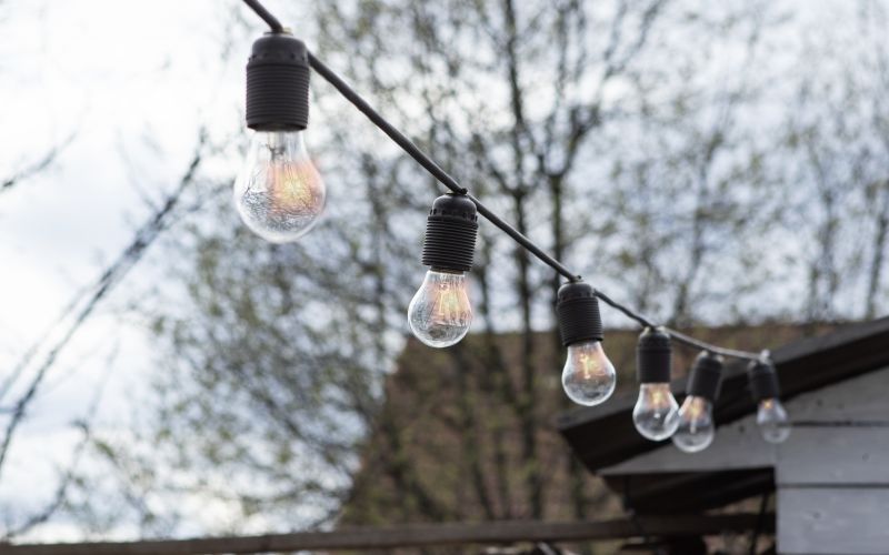 Deck Lights Installation in Olathe, KS