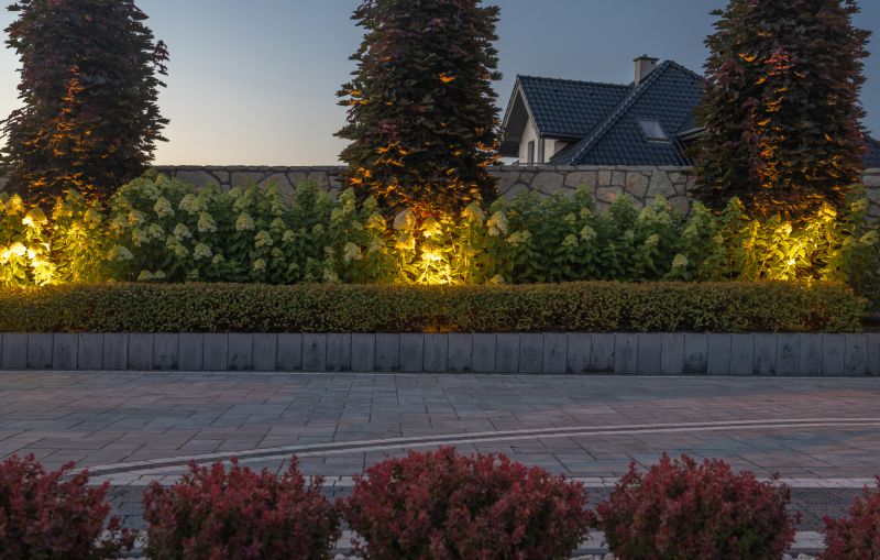 Driveway Lighting Installation in Prescott Valley, AZ