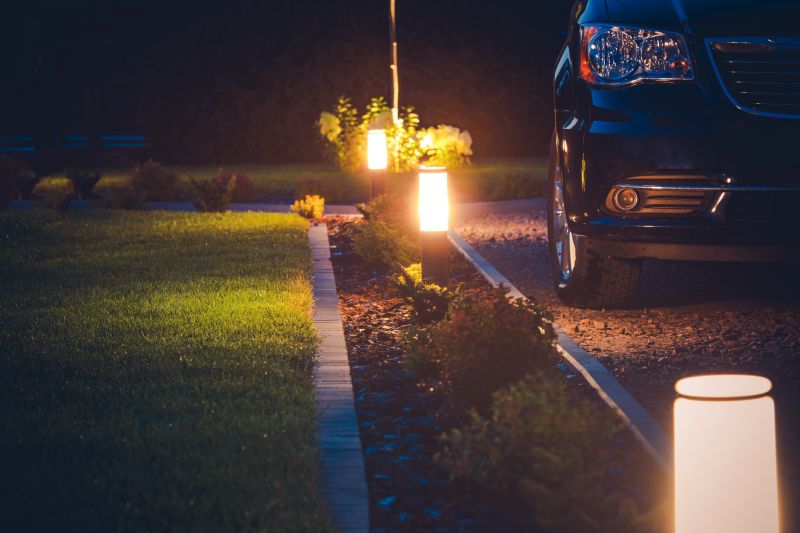 Driveway Lighting Installation in Littleton, CO