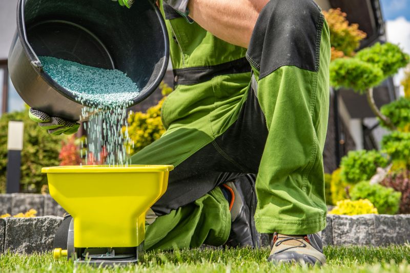 Fall Lawn Fertilizing in Ventura County, CA