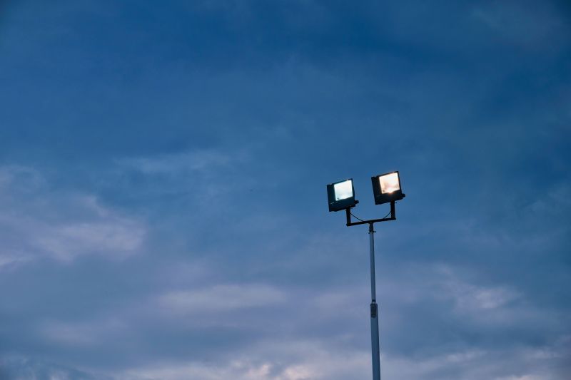 Fence Lighting Installation in Overland Park, KS