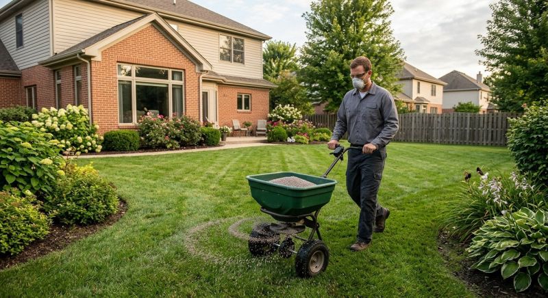 Grub Prevention in Ventura County, CA