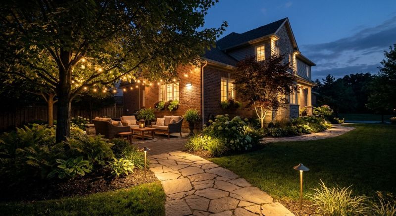 Landscape Electrical Service in Kansas City, KS