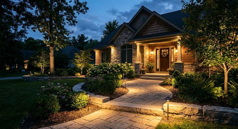 Landscape Electrical Service in Kansas City, MO