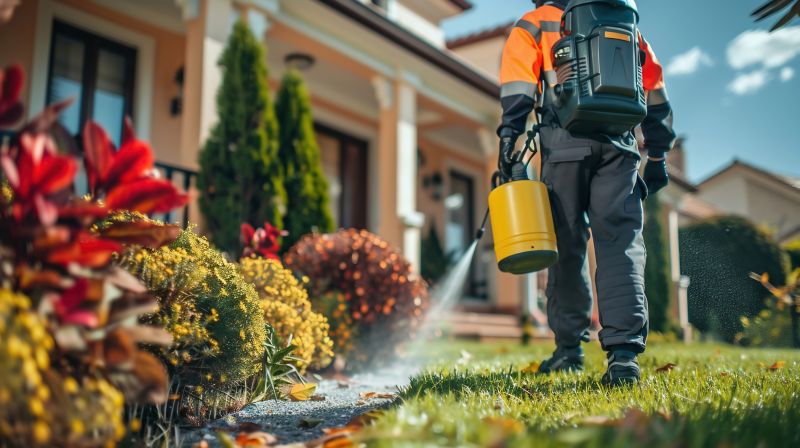 Landscape Fertilizing Service in Ventura County, CA