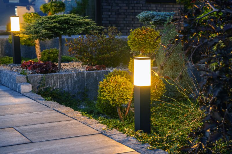 Landscape Lighting Repair in Utah County, UT