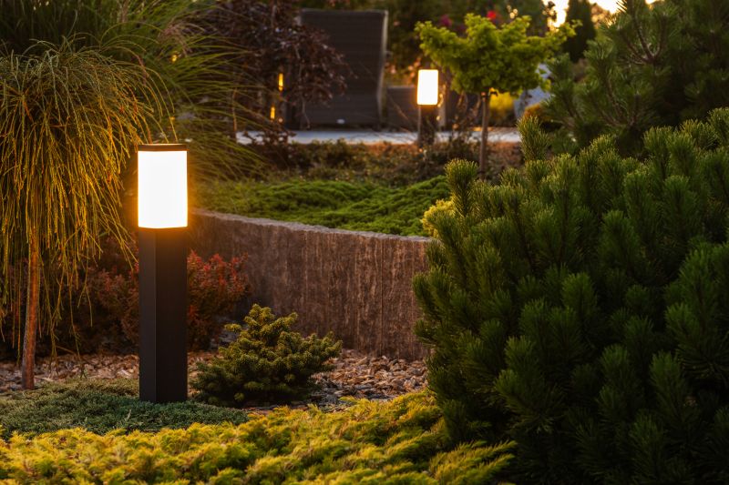 Landscape Lighting Repair in Denver, CO