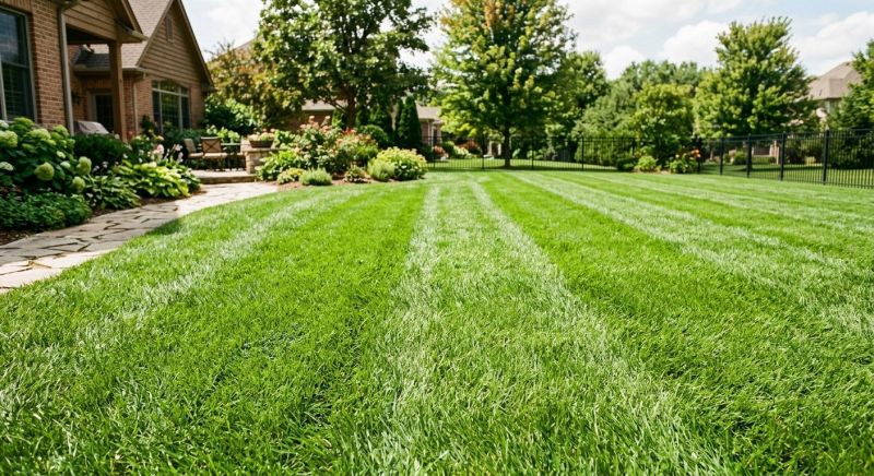 Lawn Enrichment in Honolulu, HI