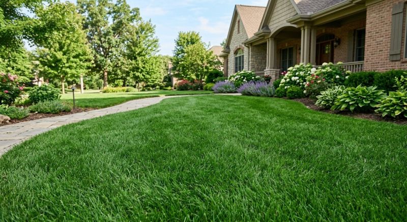 Lawn Enrichment in Ventura County, CA