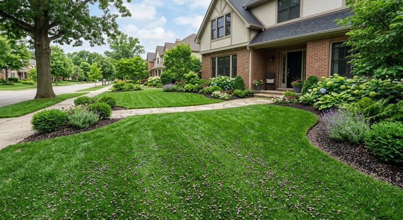 Lawn Fertilizing Service in Honolulu, HI