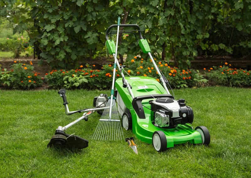 Lawn Treatment Equipment