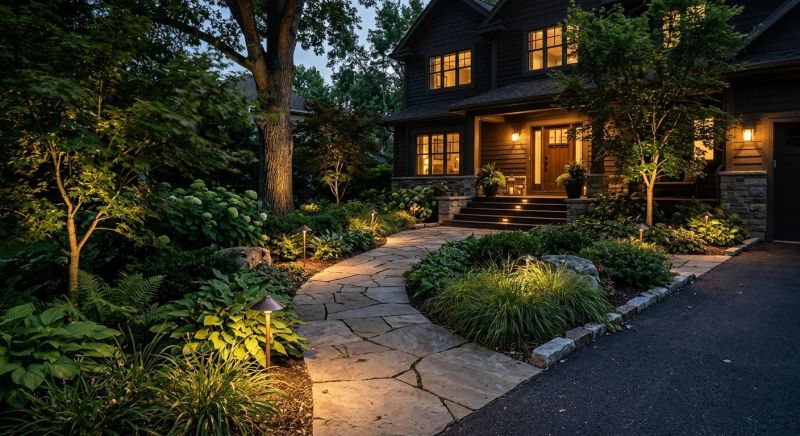 Low Voltage Lighting Service in Kansas City, KS