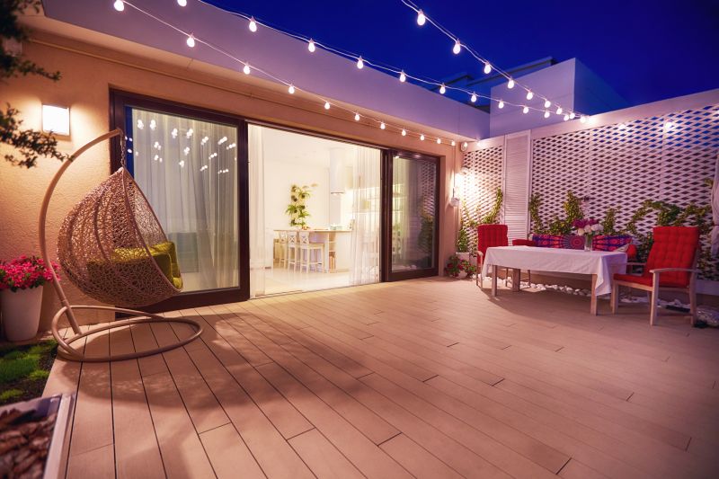 Low Voltage Lighting Service in Orem, UT