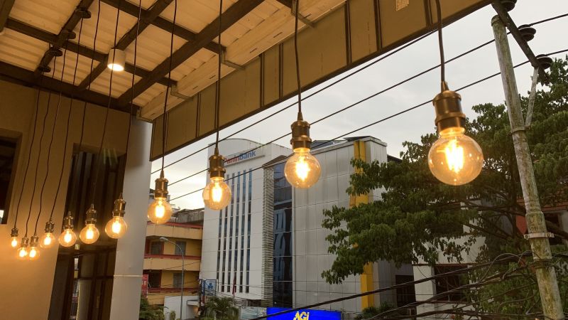 Outdoor Lamp Installation in Heber City, UT
