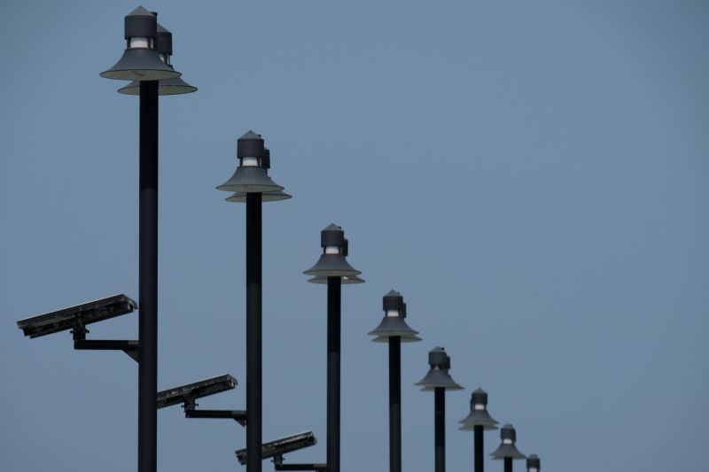 Outdoor Lamp Installation in Utah County, UT