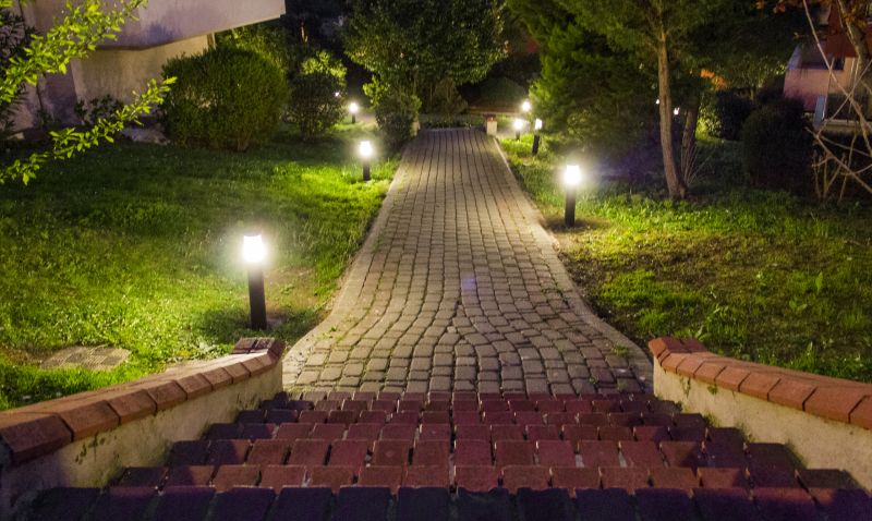 Pathway Lights Installation in Denver County, CO