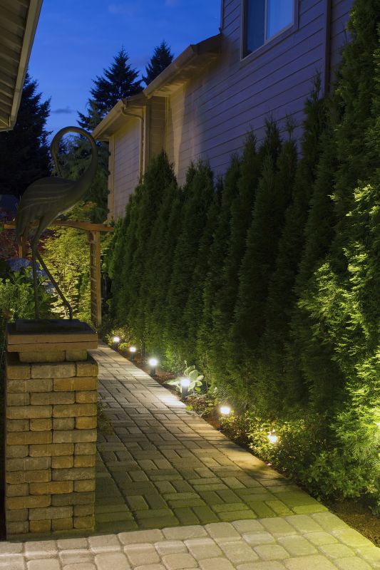Pathway Lights Installation in Denver, CO