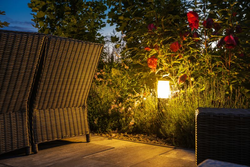 Patio Lights Installation in Heber City, UT