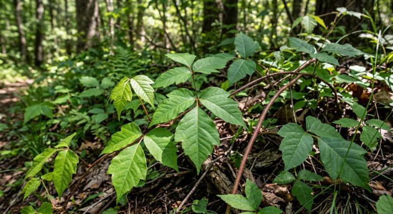 Poison Ivy Removal in West Chester, PA
