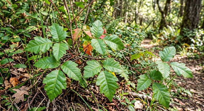 Poison Oak Removal in Doylestown, PA