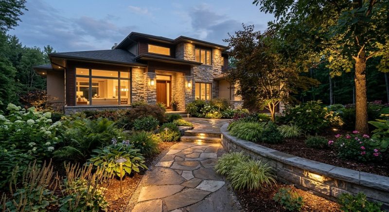 Step Lighting Installation in Denver County, CO