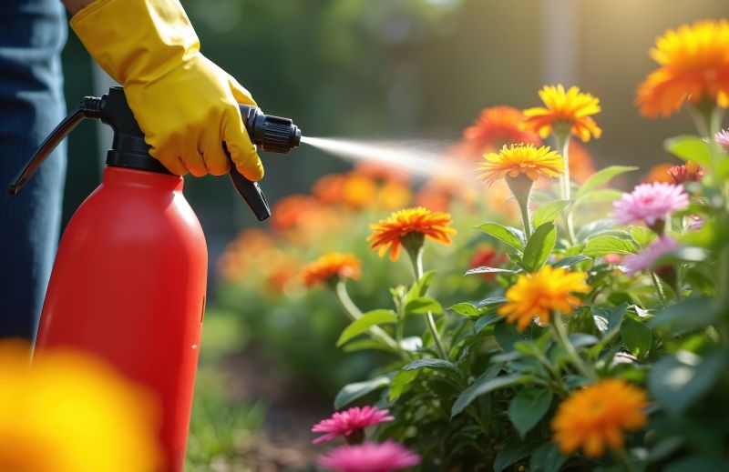 Thistle Treatment in Aiken, SC