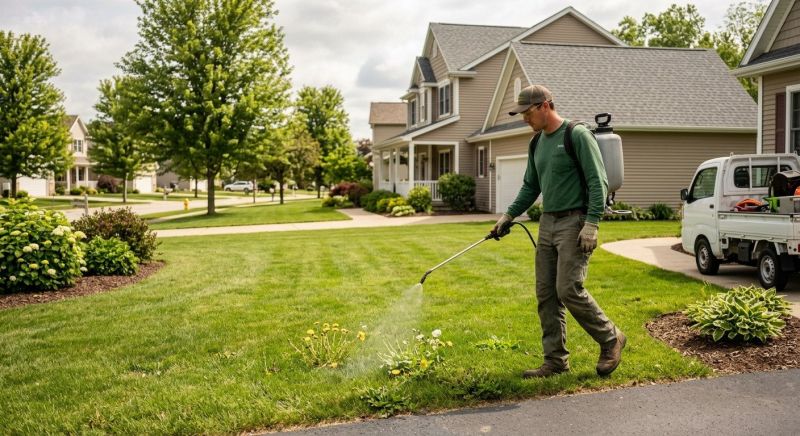 Weed Control Service in Ventura County, CA