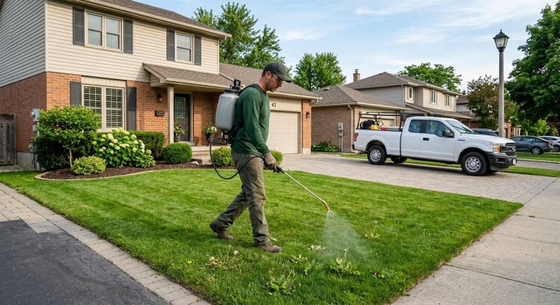 Weed Control Service in Honolulu, HI