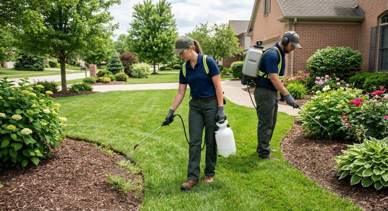 Weed Prevention Service in Ventura County, CA
