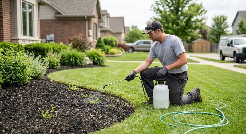 Weed Prevention Service in Aiken, SC