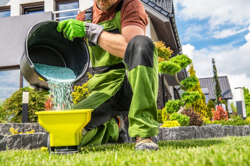 Yard Fertilization in Honolulu, HI
