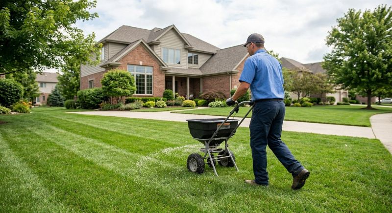 Yard Fertilizing Service in Honolulu, HI