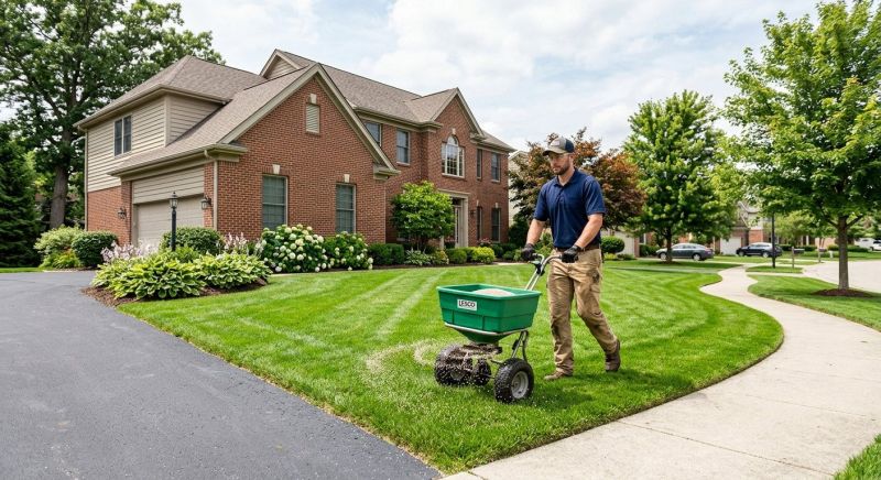 Yard Fertilizing Service in Honolulu, HI