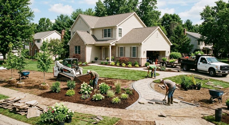 Yard Improvement Service in Ventura County, CA