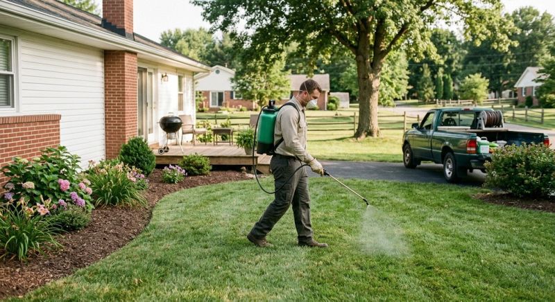 Yard Improvement Service in Ventura County, CA