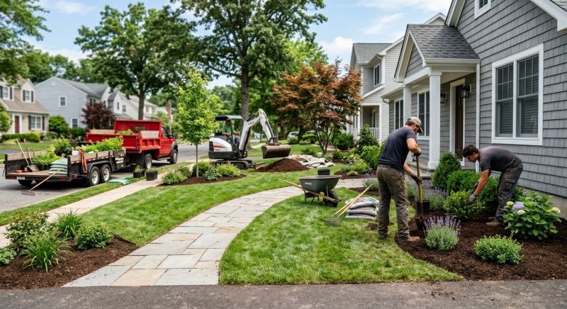 Yard Improvement Service in Honolulu, HI